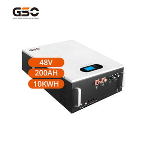 Batterie lithium-ion murale adaptée 48V 100Ah 200Ah 50Ah, batterie lithium-ion Power Wall 5Kwh 10Kwh 2.5Kwh - Product Image 1