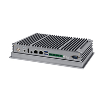 Computadora Industrial Táctil Todo en Uno de 10.1/15.6/18.5/21.5 Pulgadas, con Windows, Totalmente Cerrada, Tipo Tablet Integrada, 2GB-16GB RAM