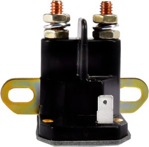 334009B Solénoïde de démarreur pour tondeuses MTD et Toro, remplace OEM #725-1426, 925-1426, 9251426A, 112-0309, noir - Product Image 3