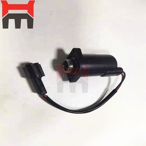 โซลินอยด์วาล์วปั๊มหลัก SH200A5 CX210B รุ่น LL001140 สภาพใหม่ - Product Image 2