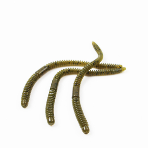 Weihai artificiale pvc morbido esche da pesca plastica senko worm lombrico - Product Image 3