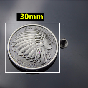 कारखाने सजावटी Rivets के लिए थोक धातु Rivets स्टड चमड़े - Product Image 6