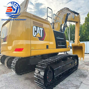 Excavadora CAT345GC usada a buen precio y de alta calidad, excavadora sobre orugas CAT345GC usada en buenas condiciones - Product Image 1