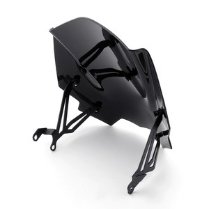 กระจกบังลมพลาสติก ABS สำหรับรถจักรยานยนต์ <span class=keywords><strong>BMW</strong></span> <span class=keywords><strong>G310R</strong></span> ปี 2017-2022 - Product Image 3