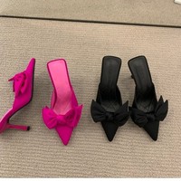 MT-3 Nouvelles Sandales Élégantes à Talons Hauts pour Femme, Bout Ouvert, Talon Aiguille 8cm, à Boucle, Faciles à Enfiler, Séchage Rapide, Printemps Été Automne Hiver