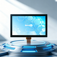 Panel Sentuh Kapasitif Proyeksi HD 21,5 inci Grosir Pabrik PCAP Multi-Touch USB untuk Monitor Medis Kontrol Industri