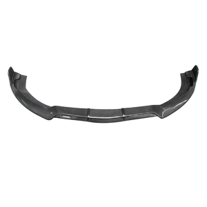 Labio Delantero de Fibra de Carbono Estilo B para <span class=keywords><strong>Mercedes</strong></span> Benz Clase <span class=keywords><strong>CLS</strong></span> W218 CLS350 <span class=keywords><strong>300</strong></span> hasta Kit de Carrocería Labio de Carbono - Product Image 2