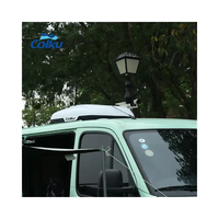 Colku 2024 Nouveau Design Climatiseur de Toit pour VR 220V Refroidissement & Chauffage Climatisation pour Véhicule de Loisirs