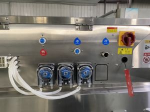 Ventas calientes 16kg Equipo de lavadora industrial que funciona con monedas <span class=keywords><strong>para</strong></span> hoteles Hospitales Lavanderías - Product Image 2