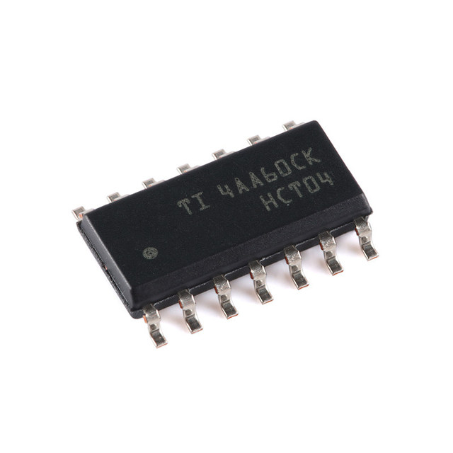 SN74HCT04DR SOIC-14 Six-channel Inverter Logic Chip