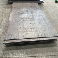 Meilleure vente de plaque de blindage balistique en acier au carbone laminée à chaud ASTM A36 de 5mm d'épaisseur pour la construction