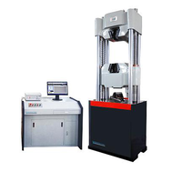 Precio de fábrica Equipos mecánicos Máquina de prueba de tensión de compresión universal