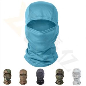 New Product Full Face Hot Drilling 3 Hole Skimask With Rhinestone Butterfly Bunny Balaclava - Product Image 1