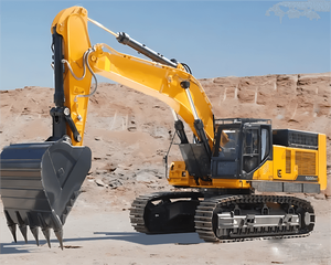 Composant essentiel du moteur Liugong 965F, capacité de la benne de 4 m³ pour les travaux de terrassement - Product Image 4