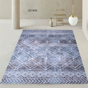 Alfombras y Tapetes para Sala de Estar, Alfombra Moderna para Dormitorio, Alfombras Personalizadas - Product Image 6