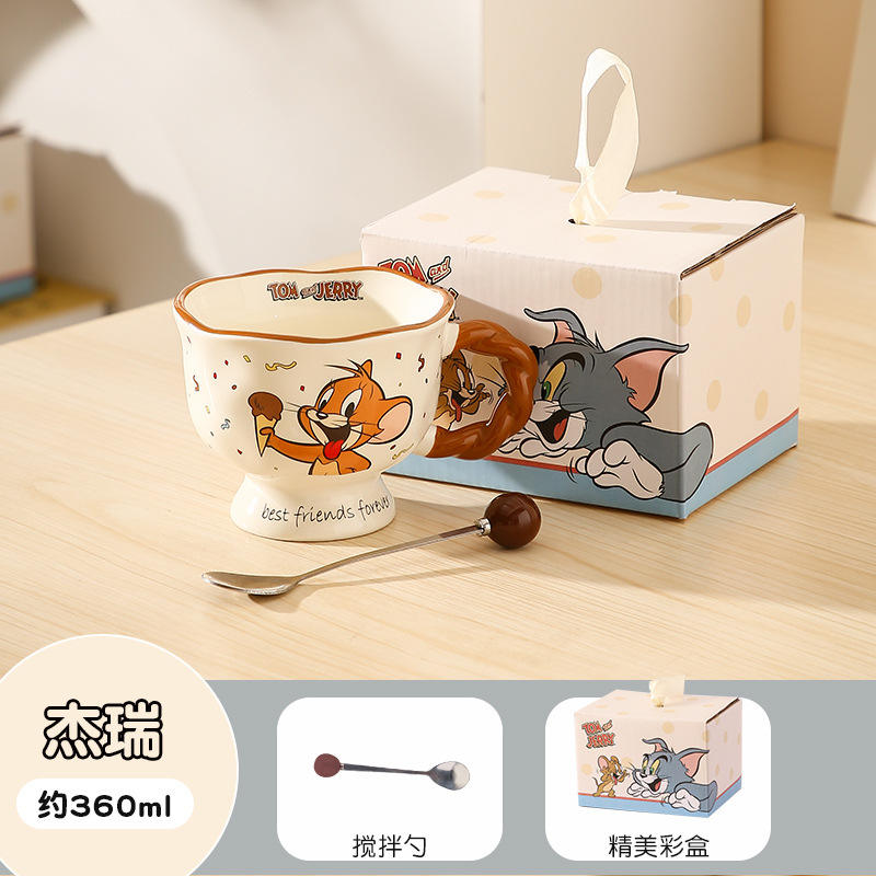 ช้อนเมาส์ Cajerry