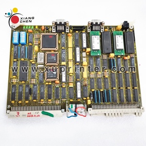 Placa de Circuito Original WD CP5 030469 043646 para Máquina de Corte Polar CP5 Polar MOHR, Repuestos Offset - Product Image 6