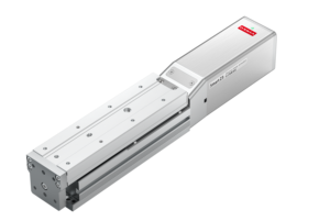 VINKO Precisie Z-as <span class=keywords><strong>Servo</strong></span> Cilinder DC48V 100W |   0,003 mm nauwkeurigheid |   12 kg verticale belasting |   25-200 mm slag |   10 kg horizontaal - Product Image 2