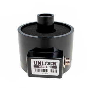 Controlador Electrónico <span class=keywords><strong>Profesional</strong></span> de Hi-Hat con Respuesta Graduada de 4000 Niveles, Resistencia Ajustable OEM Personalizada para Actuaciones en Vivo - Product Image 1