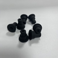 Capuchon d'extrémité de panneau en caoutchouc moulé en forme de T, robuste, étanche à l'eau et à la poussière, en silicone, NBR, EPDM, pour capteur de température