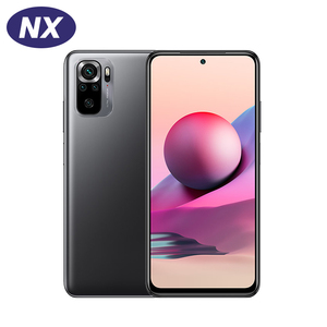 All'ingrosso di seconda mano originale <span class=keywords><strong>Xiaomi</strong></span> <span class=keywords><strong>Redmi</strong></span> Note <span class=keywords><strong>10S</strong></span> Smartphone 6.43 pollici con Display Amoled Dual SIM Card 5G NFC ricarica rapida MTK - Product Image 4