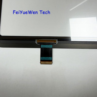 Écran tactile OEM 13 pouces pour Microsoft Surface Pro 8 1983, vitre tactile avant (sans écran LCD)
