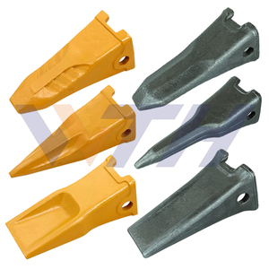 <span class=keywords><strong>Doosan</strong></span> Daewoo 220 Dh55 Dh60-7 Dh130Rc Dh150 Dh300 27131236 271300032 2713-1271 2713-1236Rc benna denti del secchio - Product Image 1