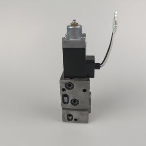 Diskon Tinggi Alat Ekskavator Perayap <span class=keywords><strong>Kato</strong></span> Pompa Hidrolik Solenoid 609-74210000 Katup Kontrol Isap - Product Image 6