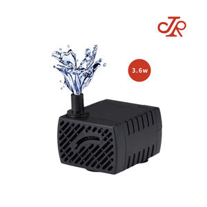 Sıcak taşınabilir su güneş su pompası elektrikli AC balık Mini gölet dalgıç küçük Mini akvaryum su pompası fiyat listesi - Product Image 1