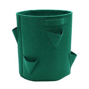 Cubo de cultivo de fieltro de patata vegetal personalizado Cubo de cultivo de fieltro no tejido - Product Image 2