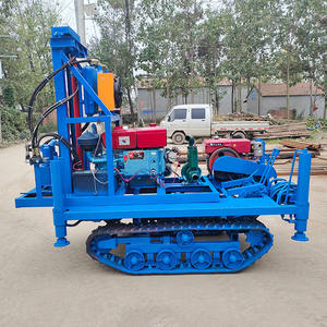 Machine de <span class=keywords><strong>forage</strong></span> à moteur diesel pour l'exploitation minière, les puits d'eau, la construction de terrains et comme composant essentiel de <span class=keywords><strong>pompe</strong></span>, équipement minier - Product Image 3