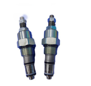 Groupe de vannes de régulation de vitesse sans <span class=keywords><strong>tampon</strong></span> de freinage pour ascenseur hydraulique FR3-10AB, ascenseur de marchandises - Product Image 3