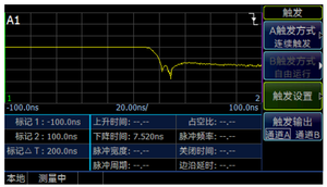 เครื่องวัดพลังงานไมโครเวฟซีเยียร์ รุ่น 2438PA ช่วงความถี่ 9kHz-500GHz และช่วงพลังงานพัลส์ -40dBm ถึง +20dBm - Product Image 2