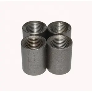 Raccords de tuyaux sanitaires en acier inoxydable personnalisés boulons de serrage et joints de tuyau à rainure intérieure