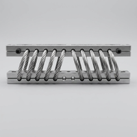 Isolateur de câble hélicoïdal JGX-0480D-37A - Amortisseurs de vibrations industriels - Isolateurs de chocs et de vibrations