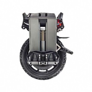 Monocycle électrique Teentop BM-XAD750M Noir Type Standard Châssis Détachable Vélo d'Équilibre Adulte à Roue Unique Non Pliable - Product Image 1