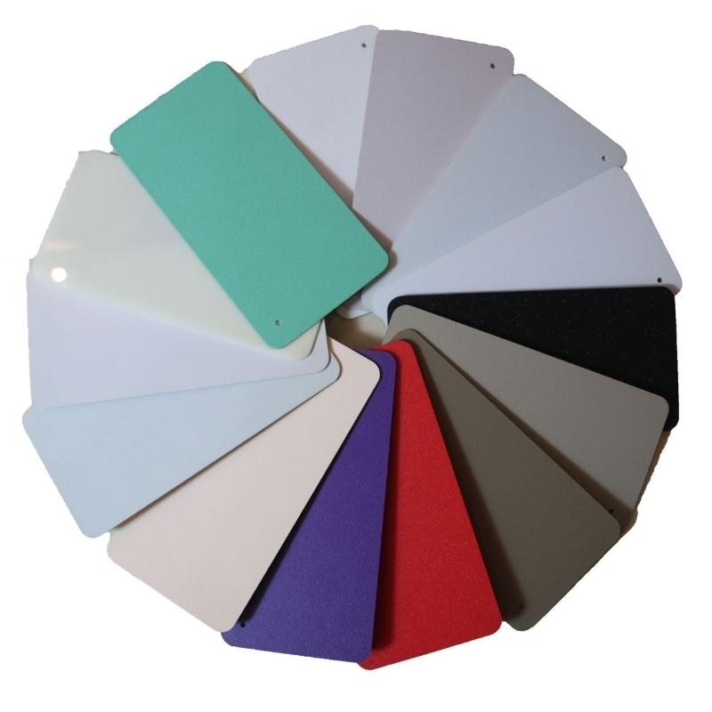 Текстурированный вакуумный формовочный лист из АБС-пластика для оборудования