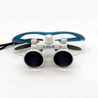 Neurosurgery Doctor Use Exporters Surgery Binocular Thoracic 2.5x 3.5x Surgical Medical Loupes Magnifier Magnifying Glasses