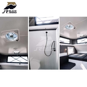 Autocaravana Otr de 21 Pies, <span class=keywords><strong>la</strong></span> Más Económica, Caravana, Remolque de Viaje - Product Image 5