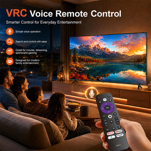 Proveedor Verificado, Smart <span class=keywords><strong>TV</strong></span> de 55/65 Pulgadas, 4K HDR, Android, Televisor LED de Pantalla Plana con Control Remoto por Voz, Televisor para Baño - Product Image 2