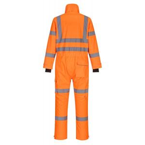 PORTWEST-Combinaison orange extrême S593ORRXXXL-EAN 5036108350513 HI-VIS WORKWEAR - Product Image 2