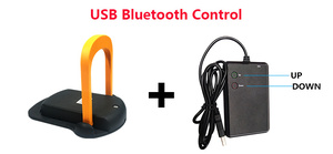 Automatic Remote Control Parking Lock Dry Battery Rechargeable Battery - Product Image 3