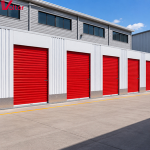 Casas Prefabricadas de Fábrica con Buena Sellabilidad, Ideales para Garajes, Talleres y Áreas Logísticas como Unidades de Almacenamiento Modulares - Product Image 1