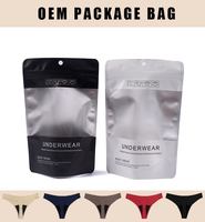 Culotte menstruelle sans couture taille basse 4 couches ultra-absorbante pour adolescentes et jeunes filles – Vente en gros