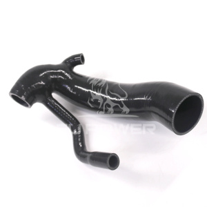 TUYAUTERIE DE TUYAU INTERCOOLER TURBOS POUR PEUGEOT RCZ <span class=keywords><strong>THP</strong></span> 200 1.6T KIT DE TUYAU D'ADMISSION À INDUCTION - Product Image 3
