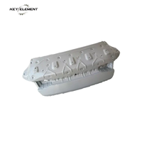 Couvercle de coffre arrière haute performance KEY ELEMENT 69200-AA000 pour Hyundai Elantra 2024