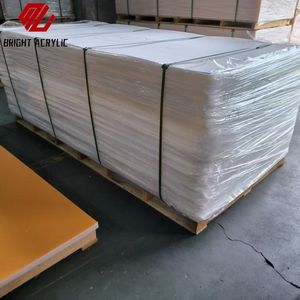 Lámina Acrílica Brillante de 10 mm, Resistente, Transparente, de 18x24 Pulgadas, Resistente a Impactos, Ligera, Personalizable, para Estantes, Cubiertas de Acuarios, Mesas - Product Image 5