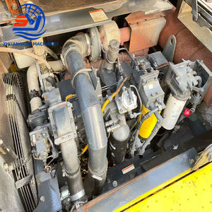 Excavatrice sur chenilles Komatsu PC400 d'occasion, 40 tonnes, d'origine, modèle PC400-7 PC400-8, à vendre avec garantie - Product Image 6