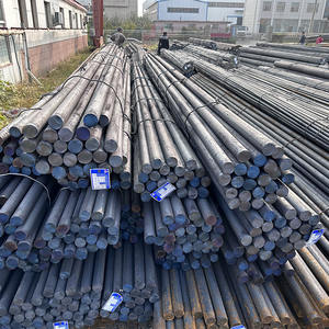 فولاذ مسحوب على البارد/كربون بارد الصنع 20Cr 40Cr 20CrMo GCr15 سعر سبيكة الفولاذ - Product Image 5