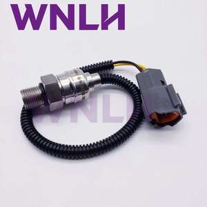 WNLH เซ็นเซอร์ความดัน 7861-92-1610 49MPa ไฮดรอลิกปั๊มทรานสดิวเซอร์สำหรับโคมัตสุ PC200-6 PC220-6 รถขุด - Product Image 4